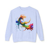 Unisex Lightweight Crewneck Sweatshirt – Soft, Comfortable & Eco-Friendly
