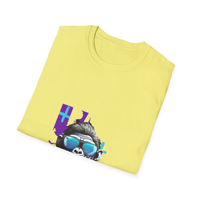 Unisex Softstyle T-Shirt – Comfy & Versatile