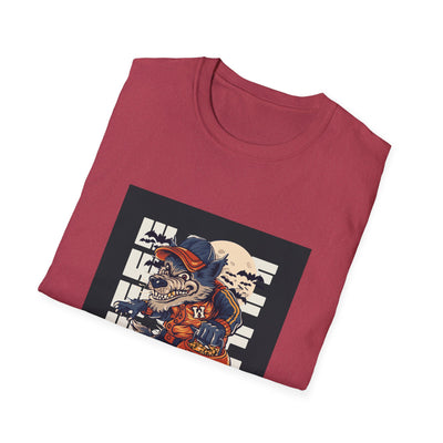 Unisex Softstyle T-Shirt – Comfortable & Sustainable Essential