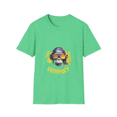 Unisex Softstyle T-Shirt – Lightweight, Comfortable & Sustainable Design