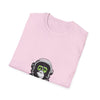Astronaut Monkey Graphic T-Shirt | Unisex Softstyle Tee | The Bright Thread