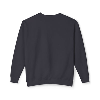 Unisex Lightweight Crewneck Sweatshirt – Soft, Comfortable & Eco-Friendly