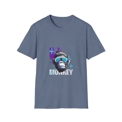Unisex Softstyle T-Shirt – Comfy & Versatile