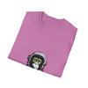 Astronaut Monkey Graphic T-Shirt | Unisex Softstyle Tee | The Bright Thread