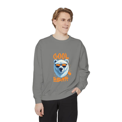 Cool Bear Sweatshirt – Fun & Cozy