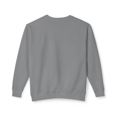 Unisex Lightweight Crewneck Sweatshirt – Soft, Comfortable & Eco-Friendly