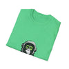 Astronaut Monkey Graphic T-Shirt | Unisex Softstyle Tee | The Bright Thread
