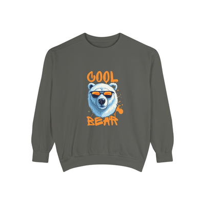 Cool Bear Sweatshirt – Fun & Cozy