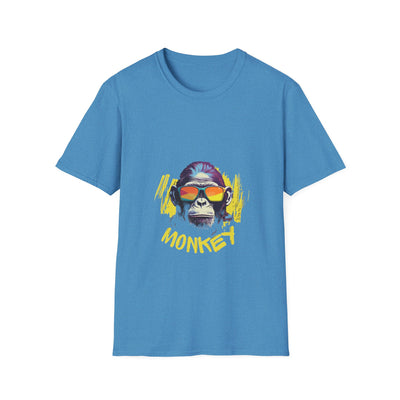 Unisex Softstyle T-Shirt – Lightweight, Comfortable & Sustainable Design