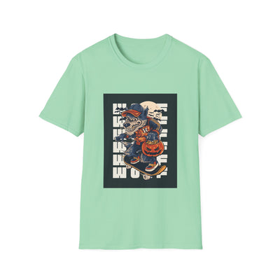 Unisex Softstyle T-Shirt – Comfortable & Sustainable Essential