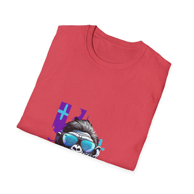 Unisex Softstyle T-Shirt – Comfy & Versatile