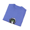Astronaut Monkey Graphic T-Shirt | Unisex Softstyle Tee | The Bright Thread