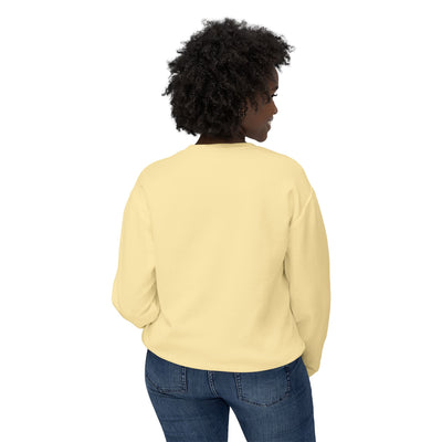 Unisex Lightweight Crewneck Sweatshirt – Soft, Comfortable & Eco-Friendly