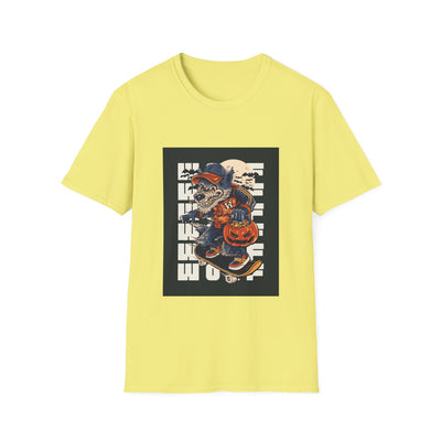 Unisex Softstyle T-Shirt – Comfortable & Sustainable Essential