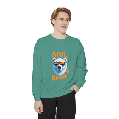 Cool Bear Sweatshirt – Fun & Cozy