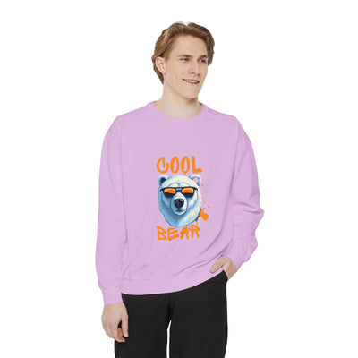 Cool Bear Sweatshirt – Fun & Cozy