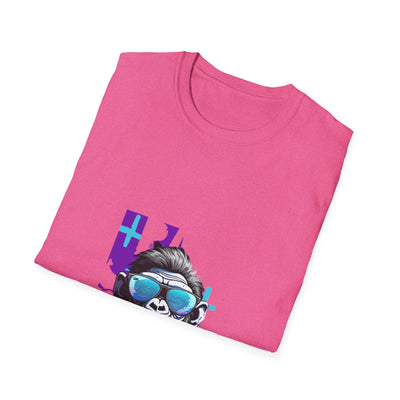Unisex Softstyle T-Shirt – Comfy & Versatile