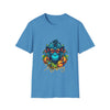 Unisex Softstyle T-Shirt – Lightweight, Durable, and Eco-Conscious