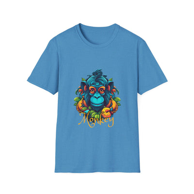 Unisex Softstyle T-Shirt – Lightweight, Durable, and Eco-Conscious