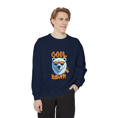 Cool Bear Sweatshirt – Fun & Cozy