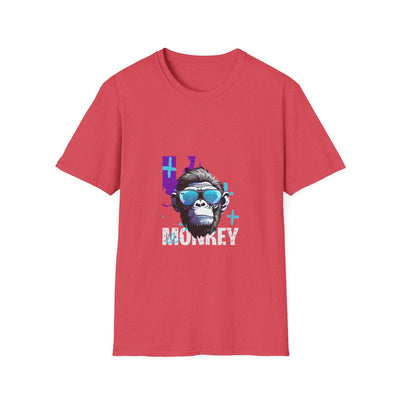 Unisex Softstyle T-Shirt – Comfy & Versatile