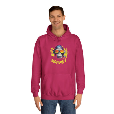 Monkey Beats Hoodie