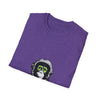 Astronaut Monkey Graphic T-Shirt | Unisex Softstyle Tee | The Bright Thread