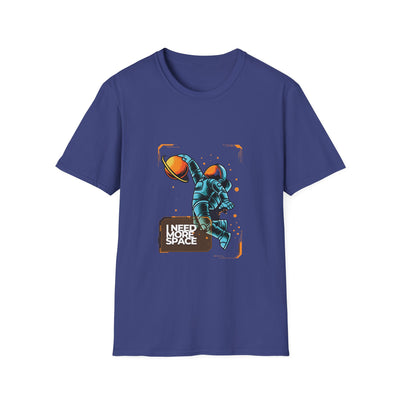 Unisex Softstyle T-Shirt – Stylish, Lightweight, & Eco-Friendly