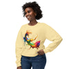 Unisex Lightweight Crewneck Sweatshirt – Soft, Comfortable & Eco-Friendly