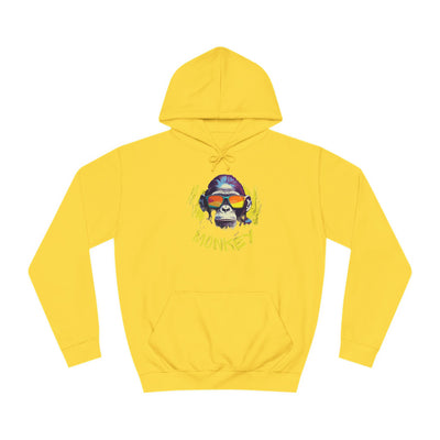 Monkey Beats Hoodie