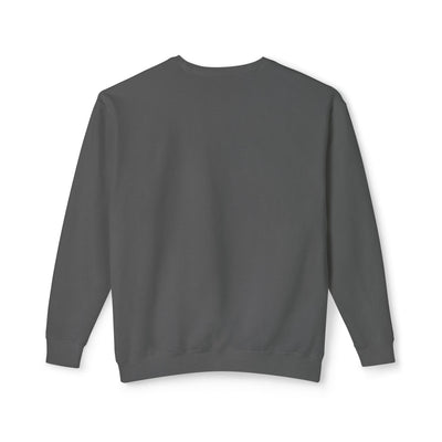 Unisex Lightweight Crewneck Sweatshirt – Soft, Comfortable & Eco-Friendly