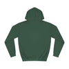 Unisex College Hoodie: Tropical Mischief