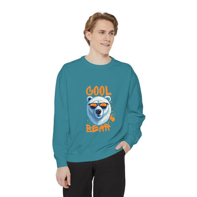 Cool Bear Sweatshirt – Fun & Cozy