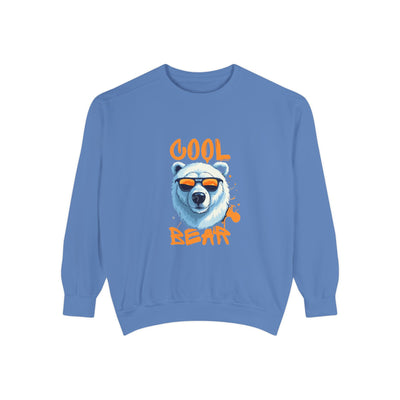 Cool Bear Sweatshirt – Fun & Cozy