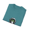 Astronaut Monkey Graphic T-Shirt | Unisex Softstyle Tee | The Bright Thread