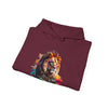Unisex Lion Hoodie – Cozy, Durable & Stylish