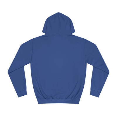 Unisex College Hoodie: Tropical Mischief