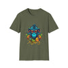 Unisex Softstyle T-Shirt – Lightweight, Durable, and Eco-Conscious