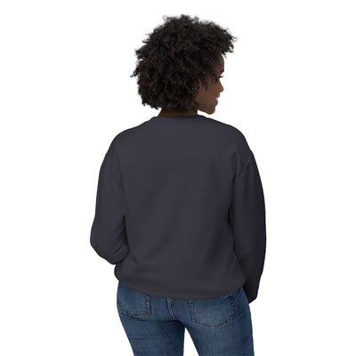 Unisex Lightweight Crewneck Sweatshirt – Soft, Comfortable & Eco-Friendly