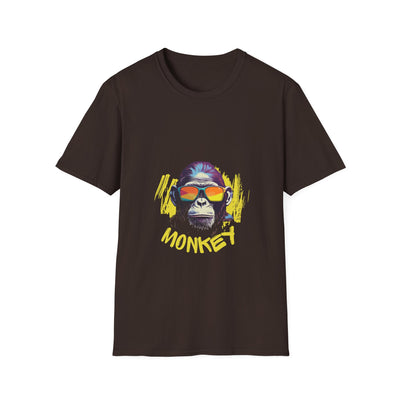 Unisex Softstyle T-Shirt – Lightweight, Comfortable & Sustainable Design
