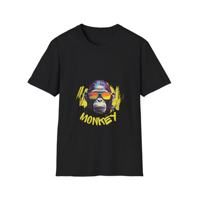 Unisex Softstyle T-Shirt – Lightweight, Comfortable & Sustainable Design