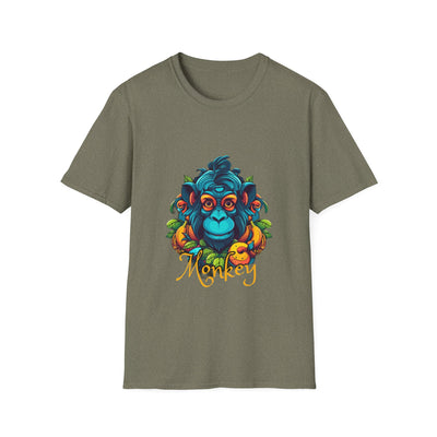 Unisex Softstyle T-Shirt – Lightweight, Durable, and Eco-Conscious