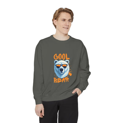 Cool Bear Sweatshirt – Fun & Cozy