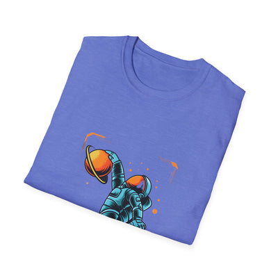 Unisex Softstyle T-Shirt – Stylish, Lightweight, & Eco-Friendly
