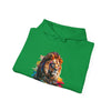 Unisex Lion Hoodie – Cozy, Durable & Stylish