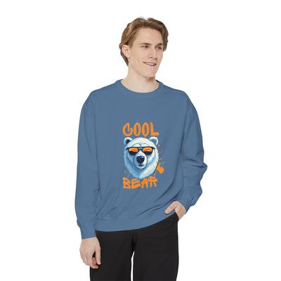 Cool Bear Sweatshirt – Fun & Cozy
