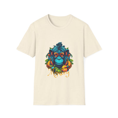 Unisex Softstyle T-Shirt – Lightweight, Durable, and Eco-Conscious