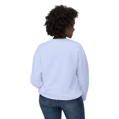 Unisex Lightweight Crewneck Sweatshirt – Soft, Comfortable & Eco-Friendly