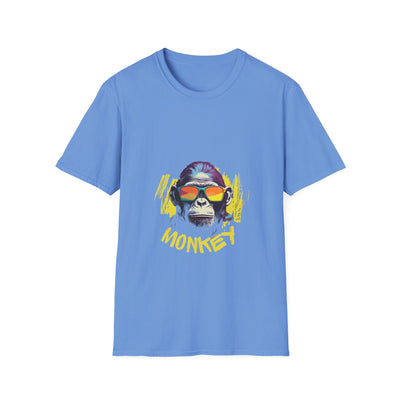 Unisex Softstyle T-Shirt – Lightweight, Comfortable & Sustainable Design