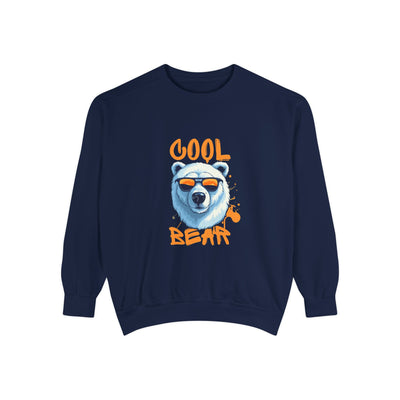 Cool Bear Sweatshirt – Fun & Cozy